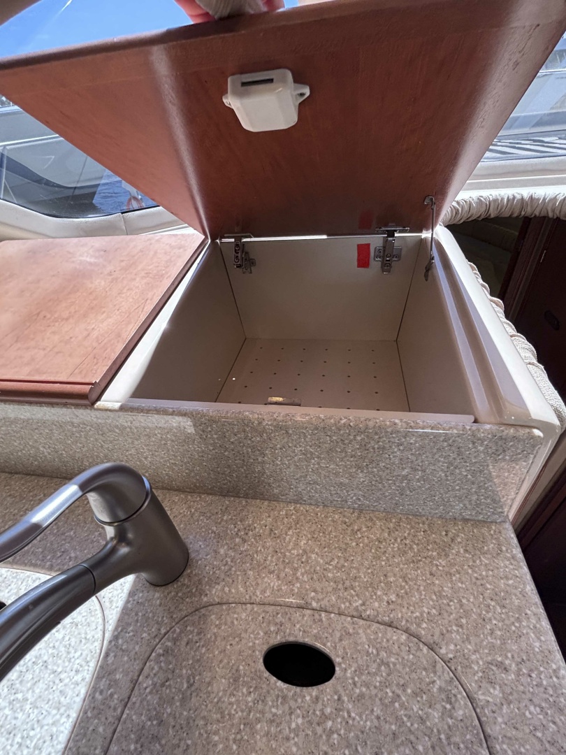 Galley Storage