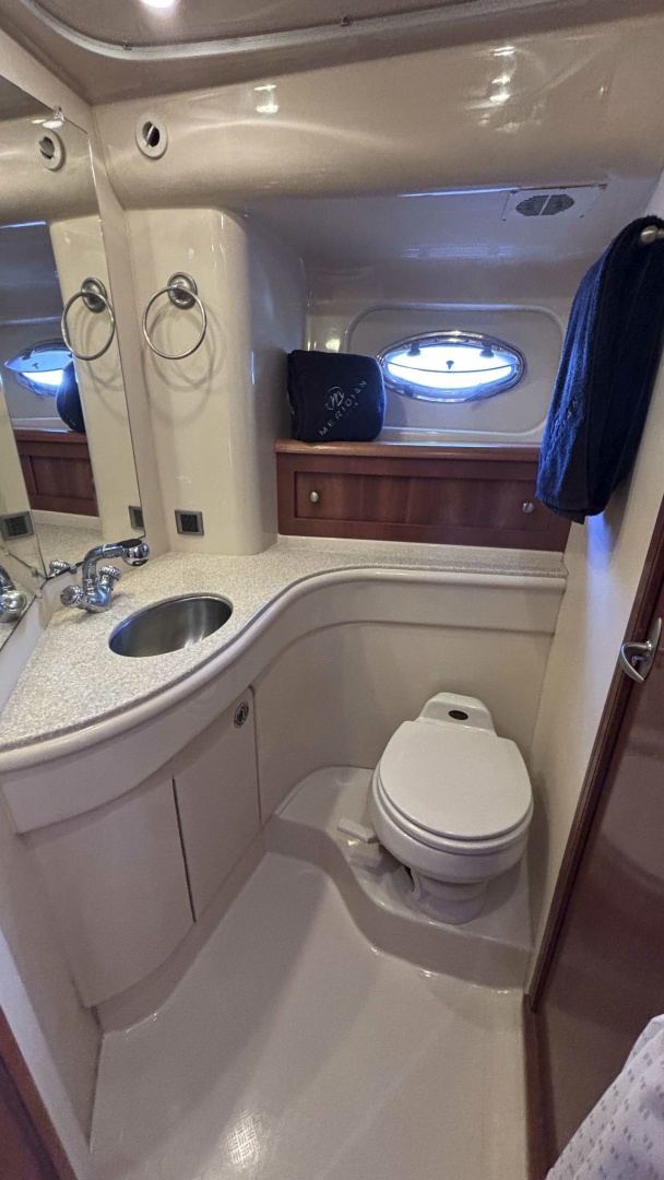 Big Wave 41ft Meridian Yacht For Sale