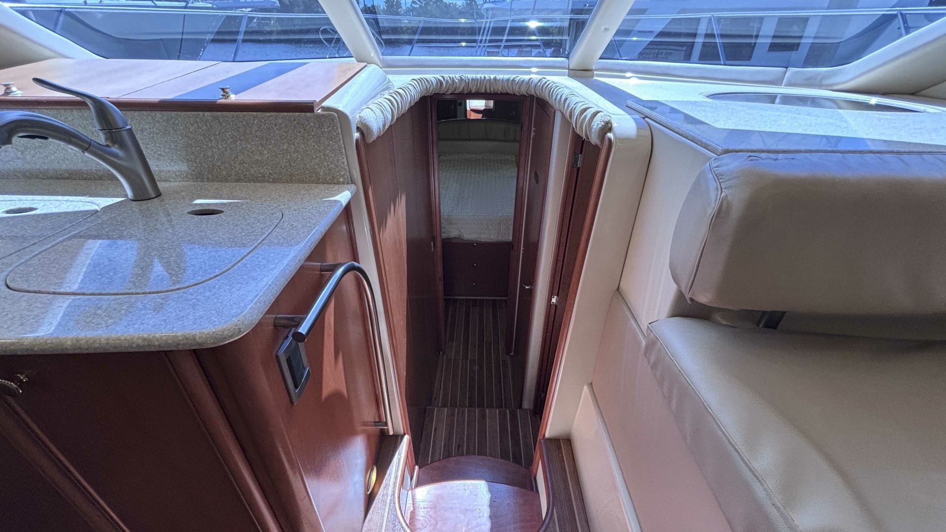 Big Wave 41ft Meridian Yacht For Sale