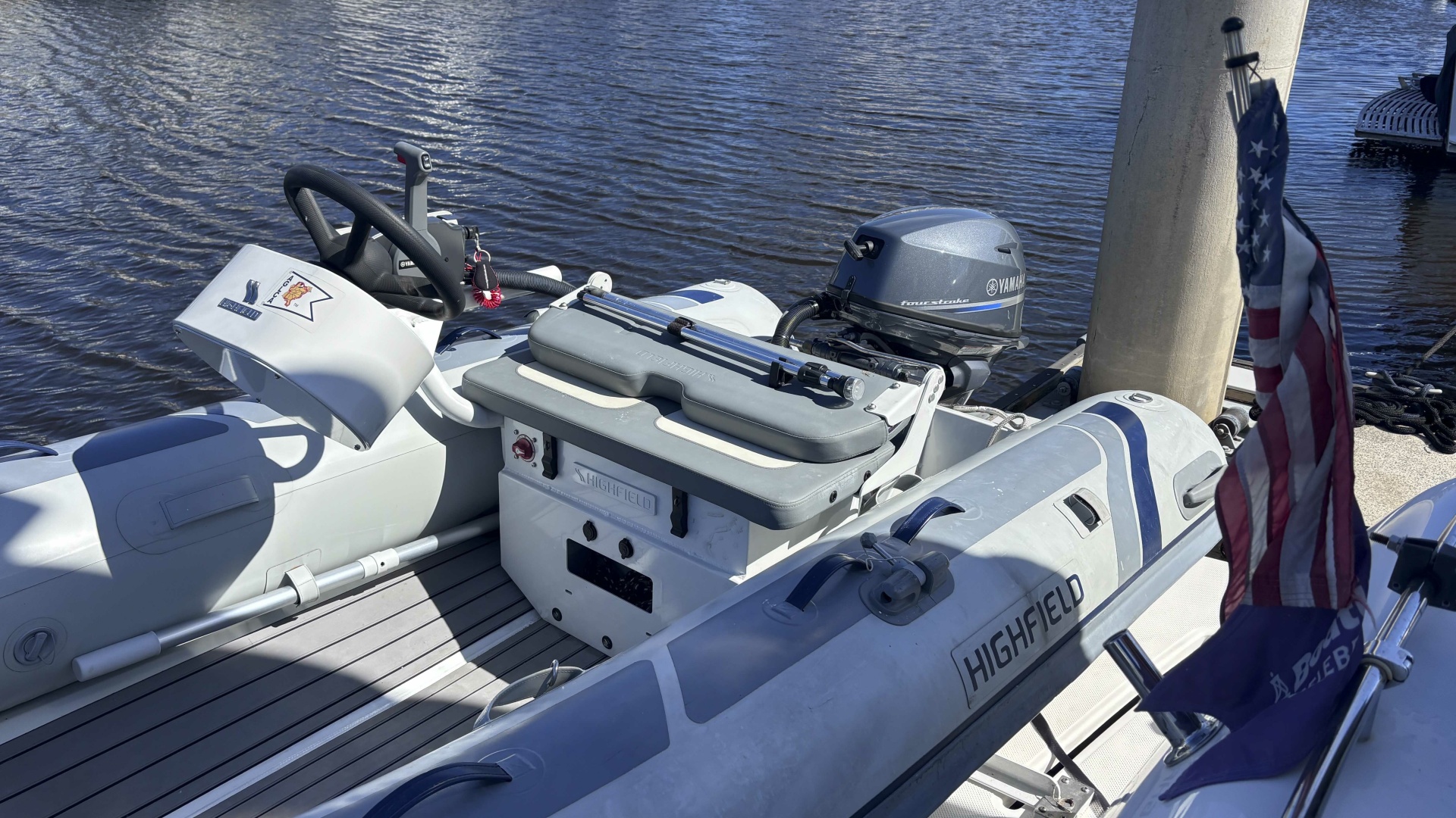 Big Wave 41ft Meridian Yacht For Sale