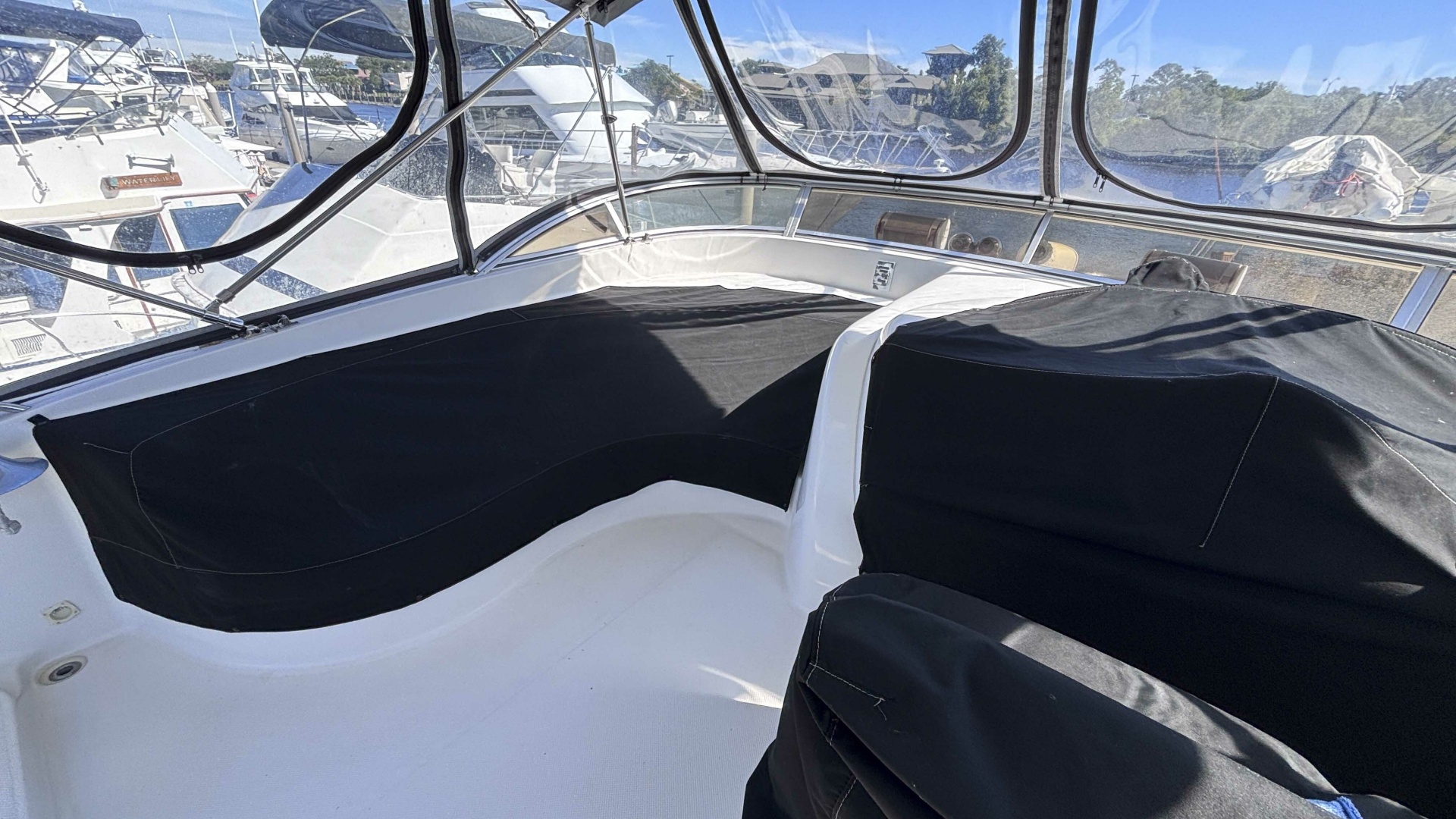 Big Wave 41ft Meridian Yacht For Sale