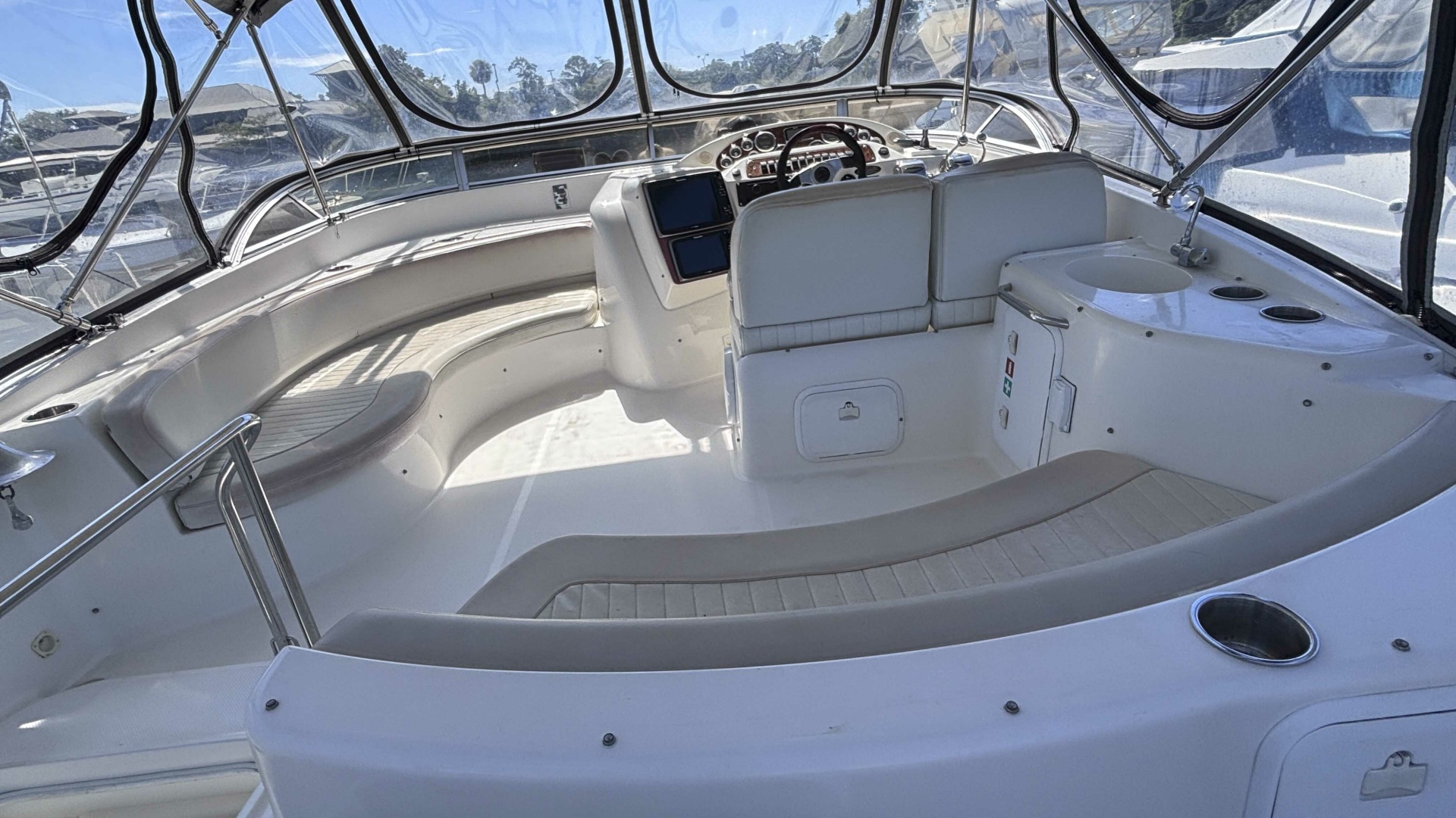 Big Wave 41ft Meridian Yacht For Sale