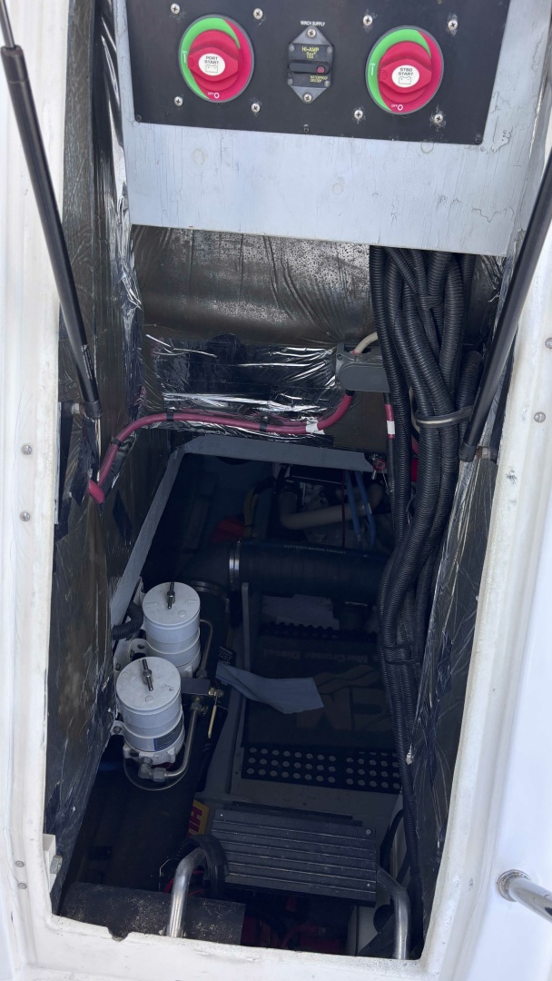 Big Wave 41ft Meridian Yacht For Sale