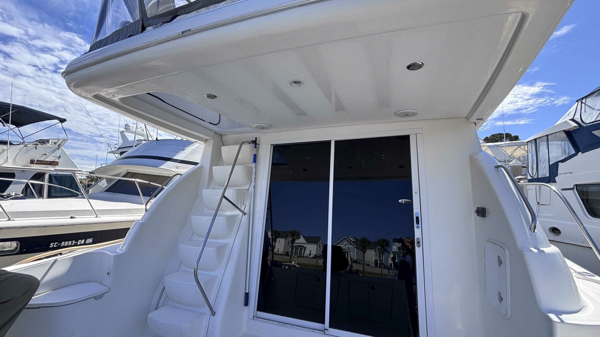 Big Wave 41ft Meridian Yacht For Sale