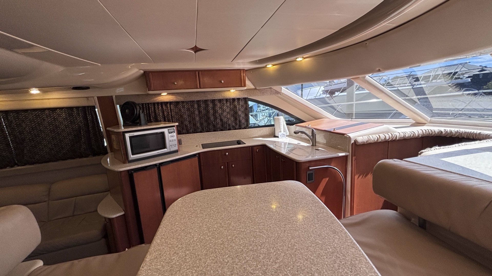 Big Wave 41ft Meridian Yacht For Sale