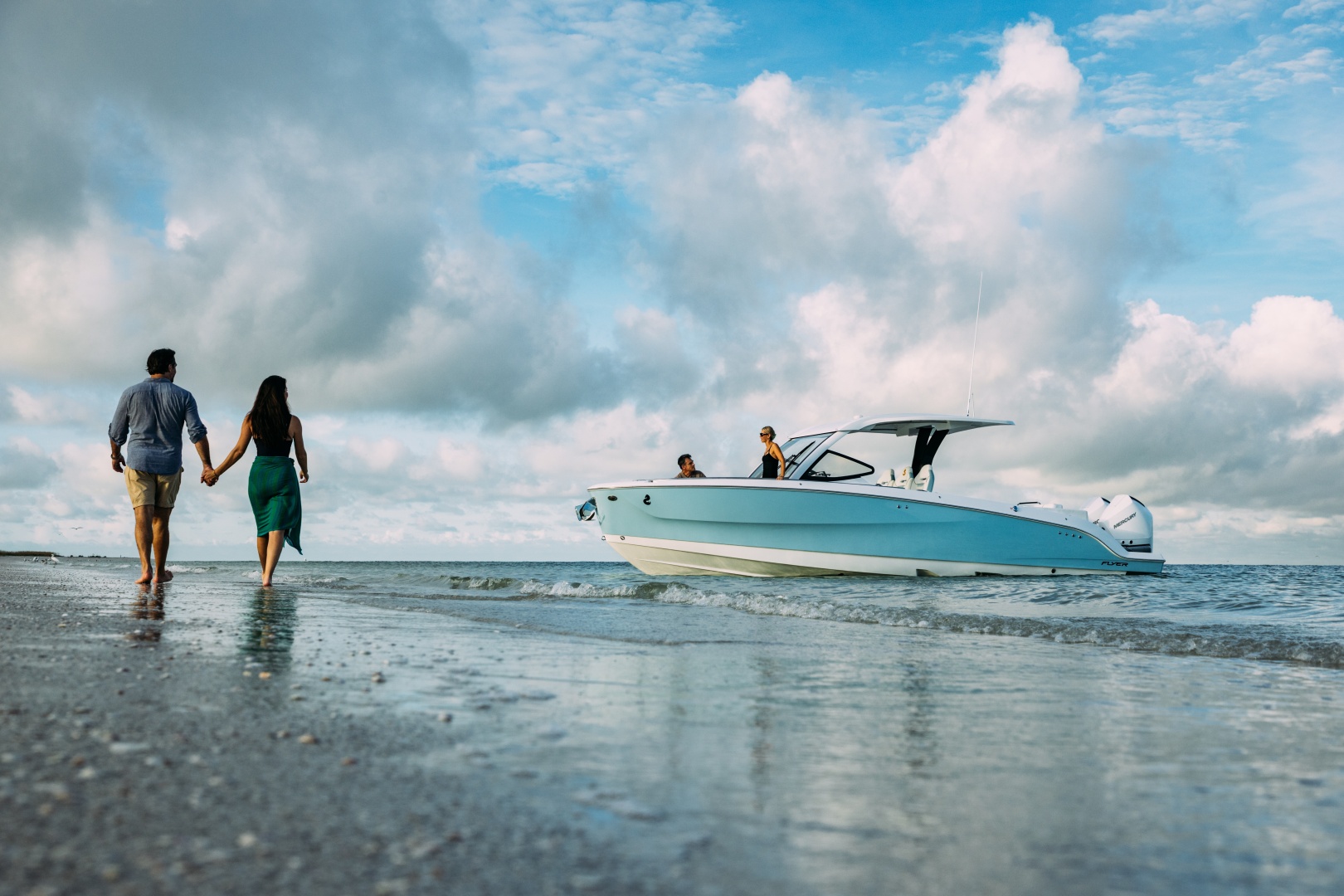 New Model 30ft Beneteau Yacht For Sale