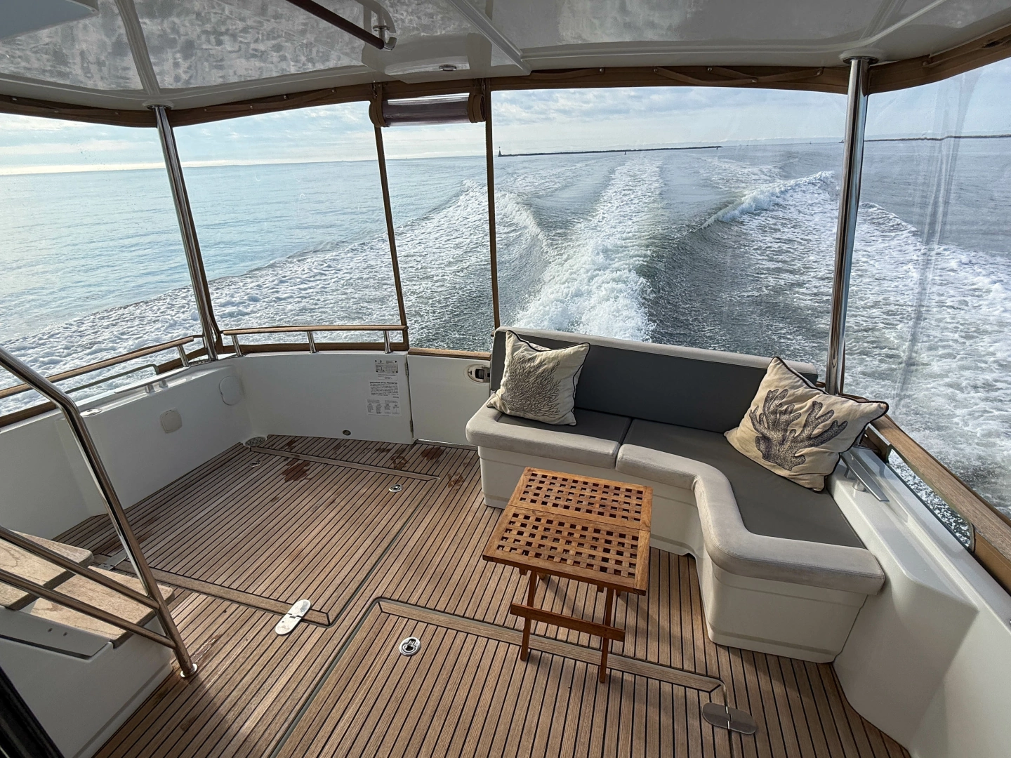 Beneteau Swift Trawler 44 Yacht For Sale