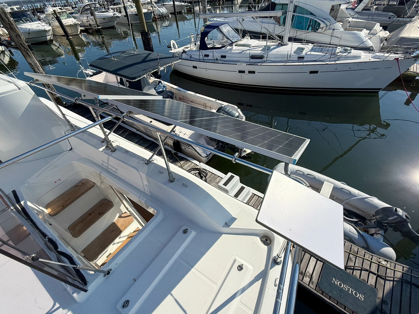 Beneteau Swift Trawler 44 Yacht For Sale