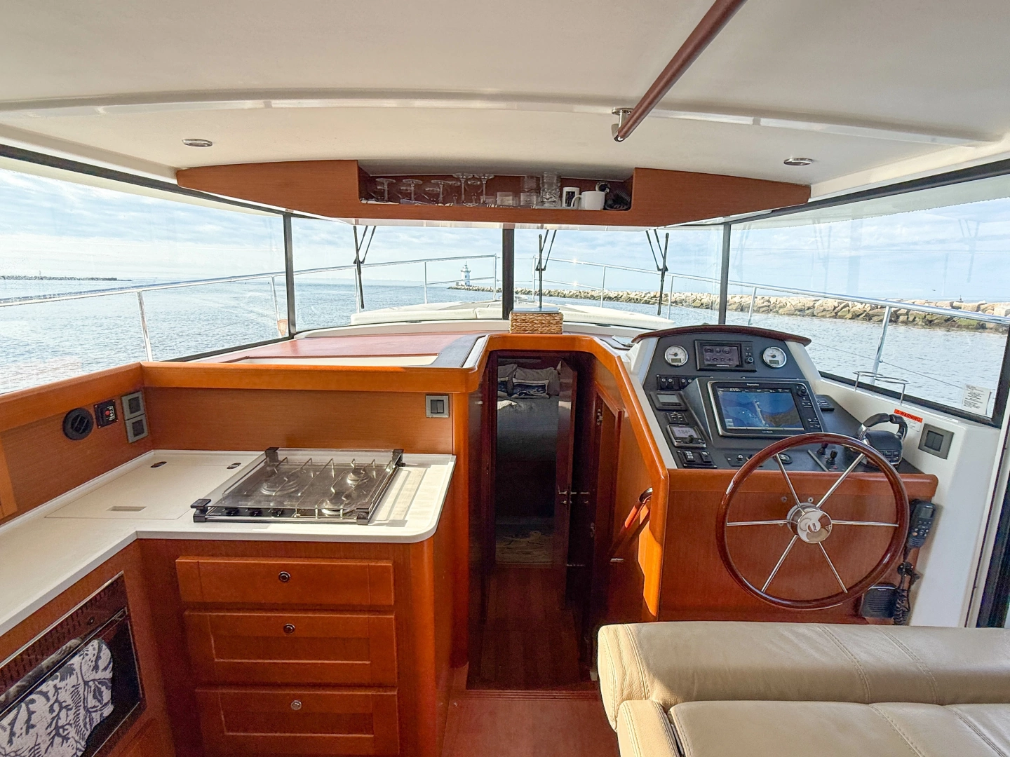 Beneteau Swift Trawler 44 Yacht For Sale