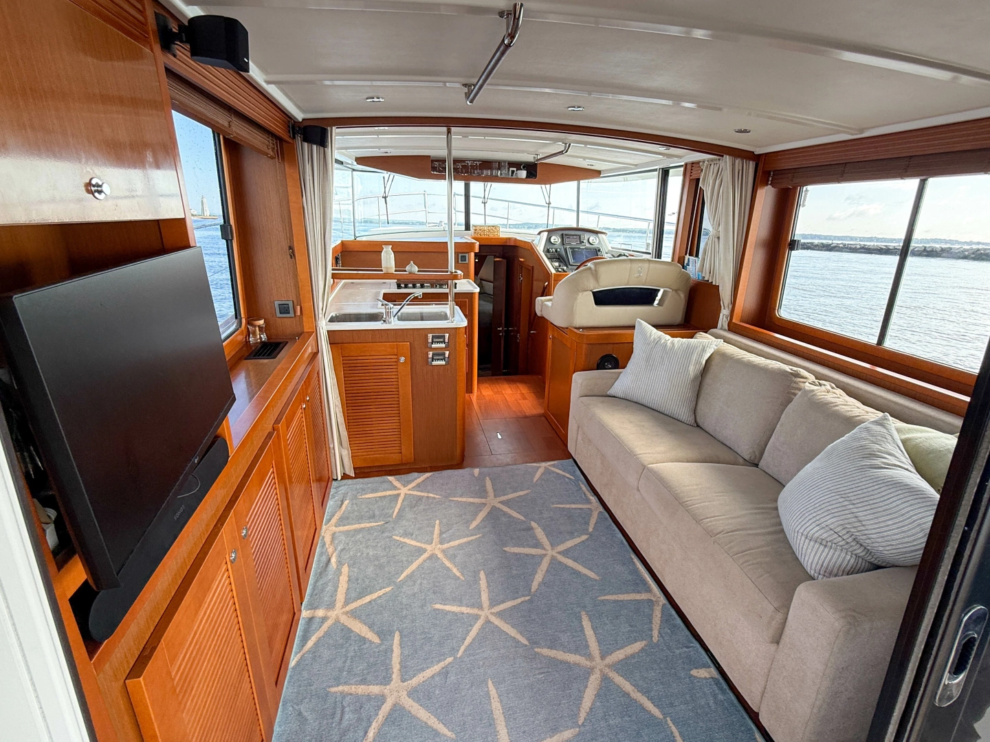 Beneteau Swift Trawler 44 Yacht For Sale