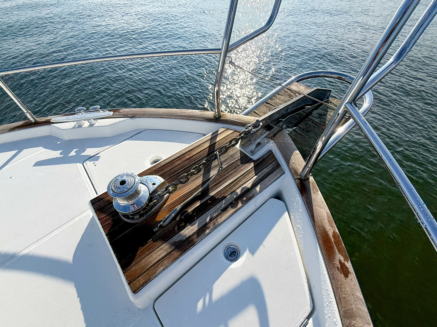 Beneteau Swift Trawler 44 Yacht For Sale