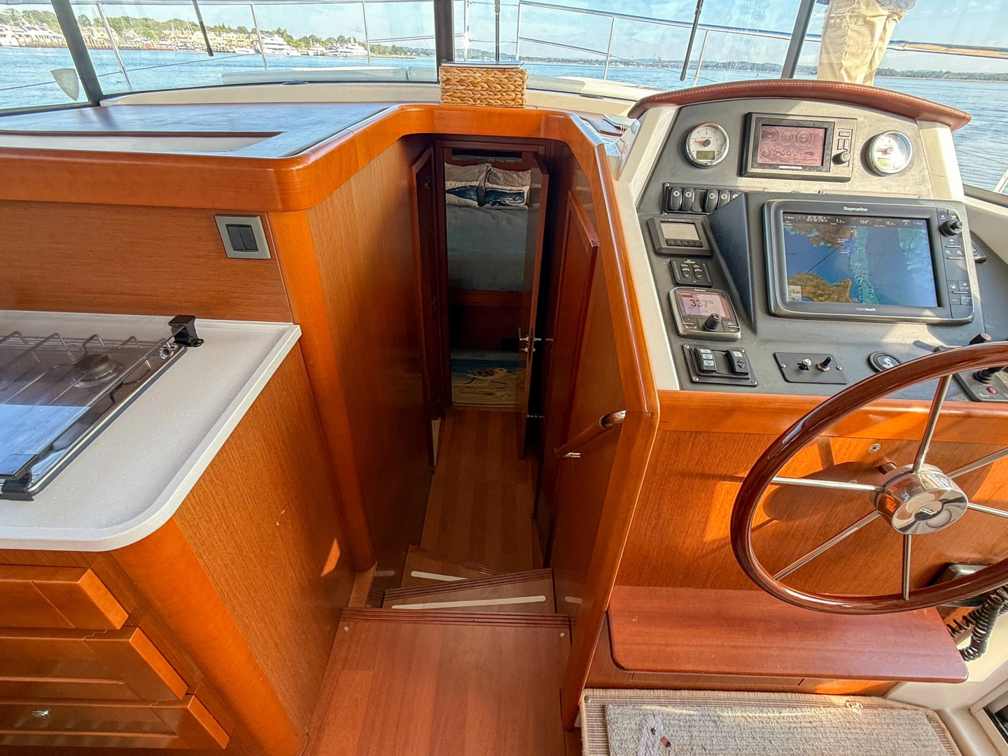 Beneteau Swift Trawler 44 Yacht For Sale