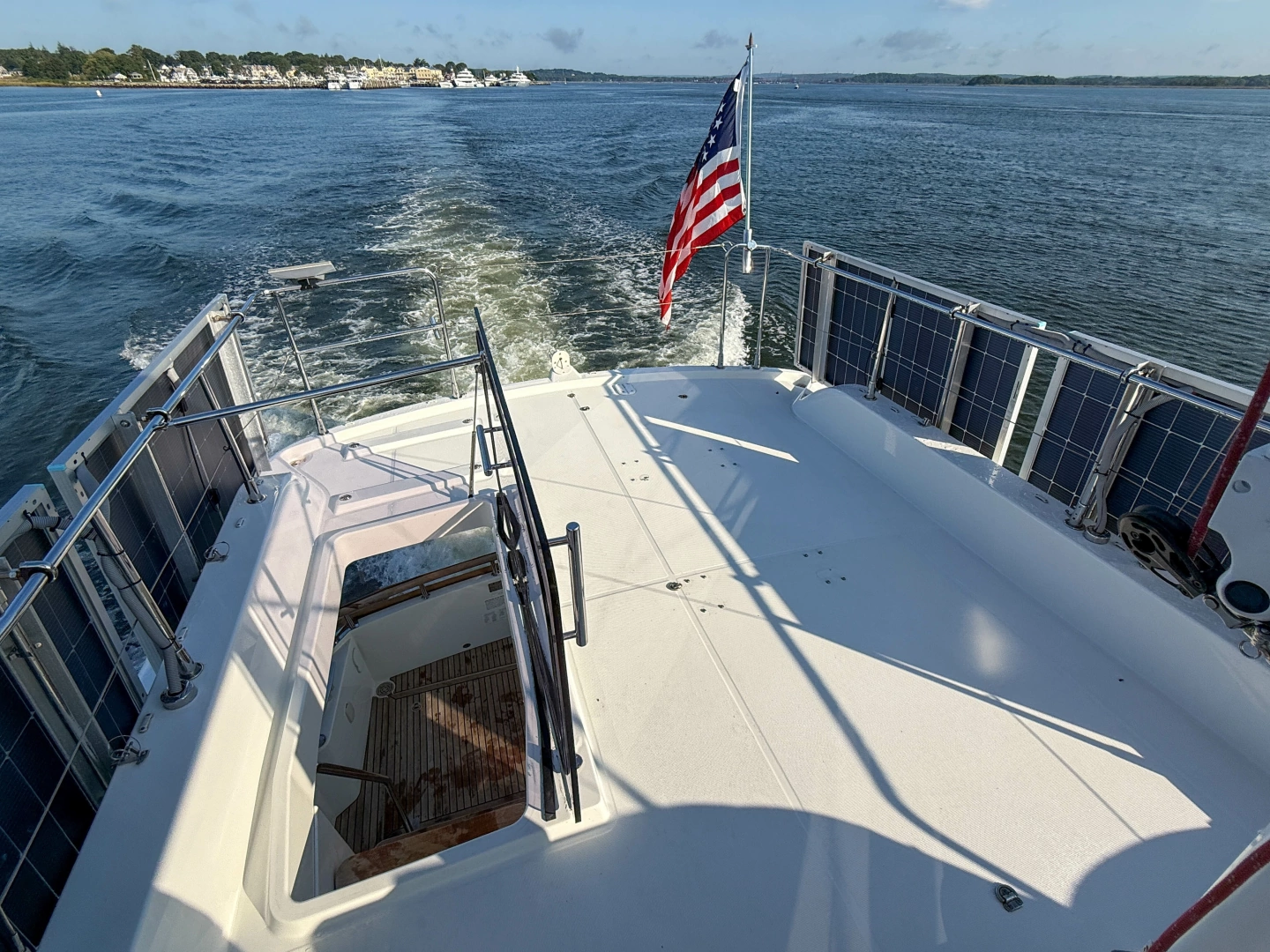 Beneteau Swift Trawler 44 Yacht For Sale