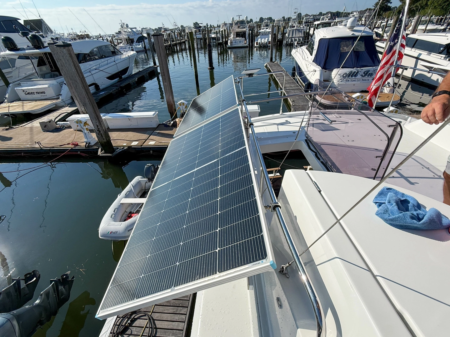 Beneteau Swift Trawler 44 Yacht For Sale