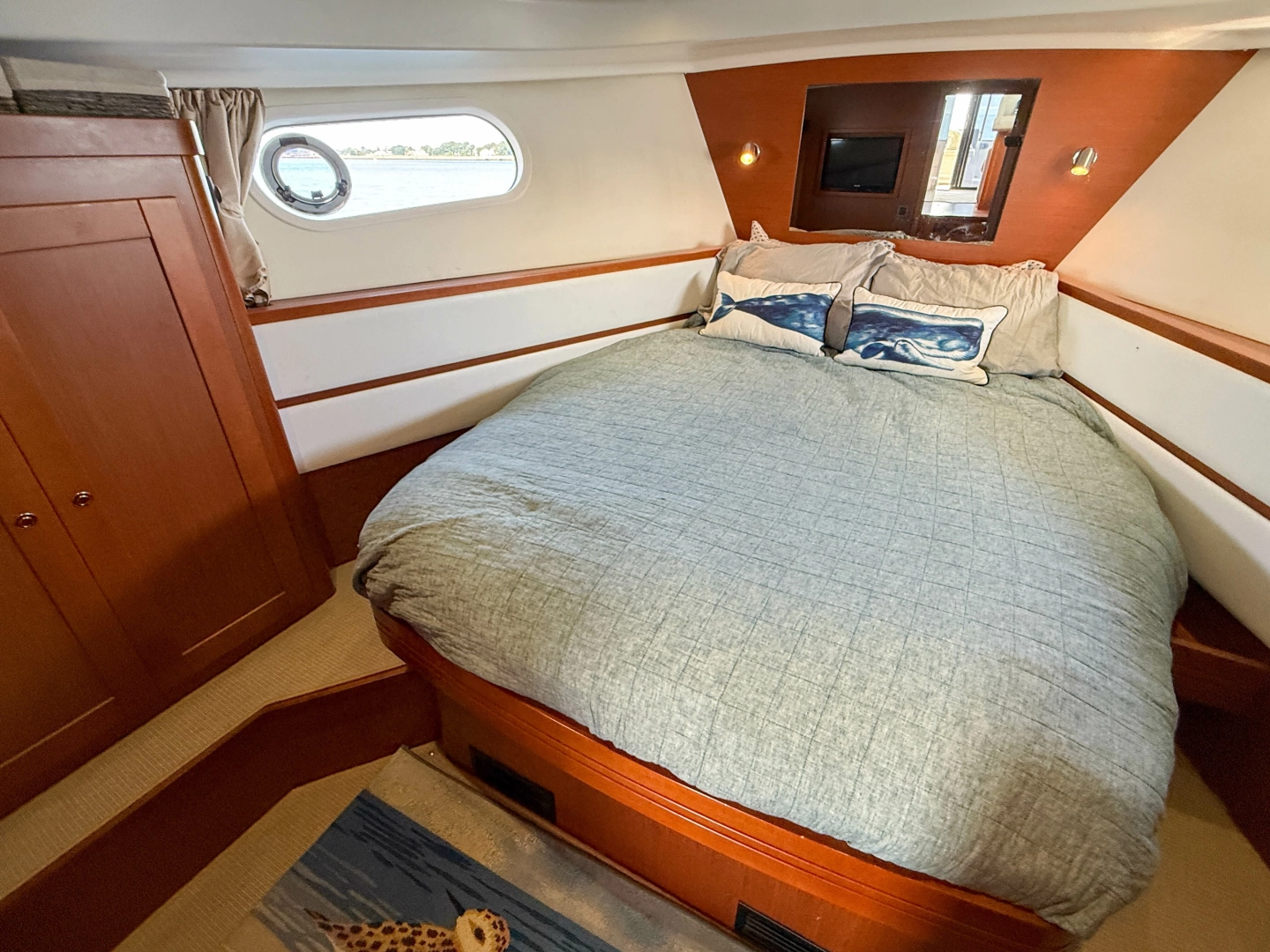 Beneteau Swift Trawler 44 Yacht For Sale