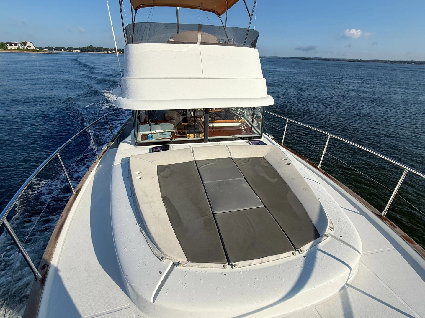 Beneteau Swift Trawler 44 Yacht For Sale