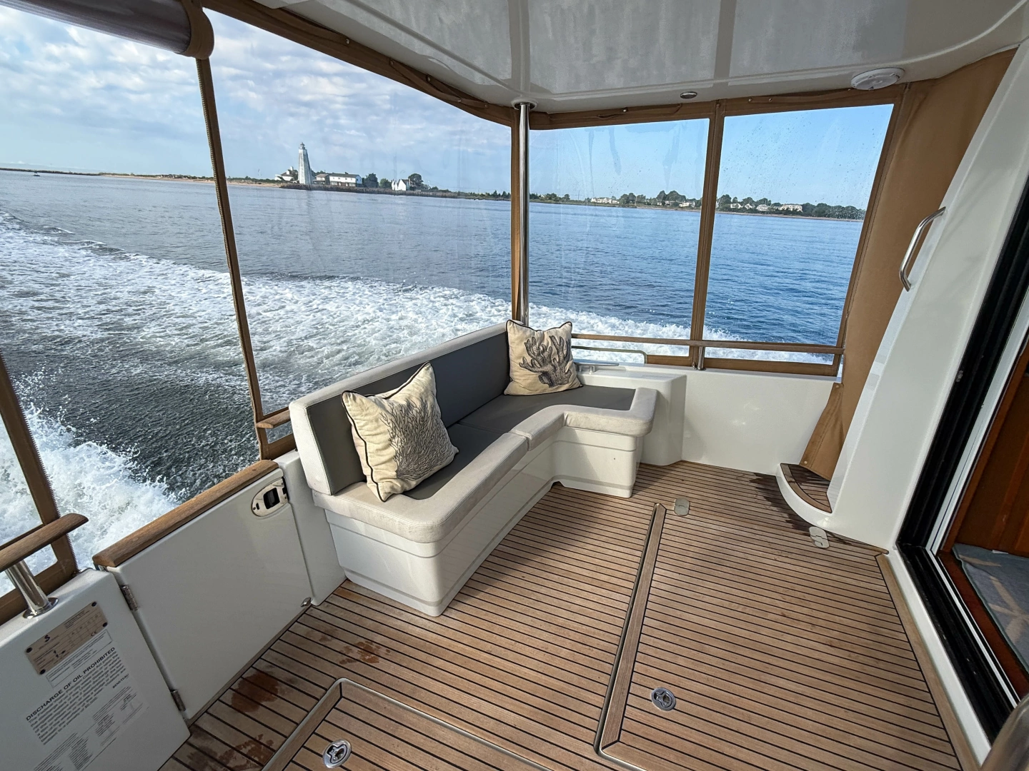 Beneteau Swift Trawler 44 Yacht For Sale