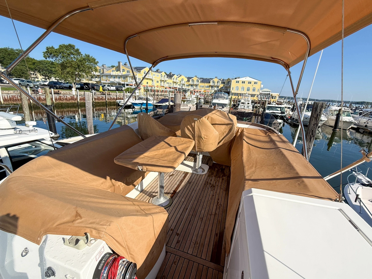 Beneteau Swift Trawler 44 Yacht For Sale