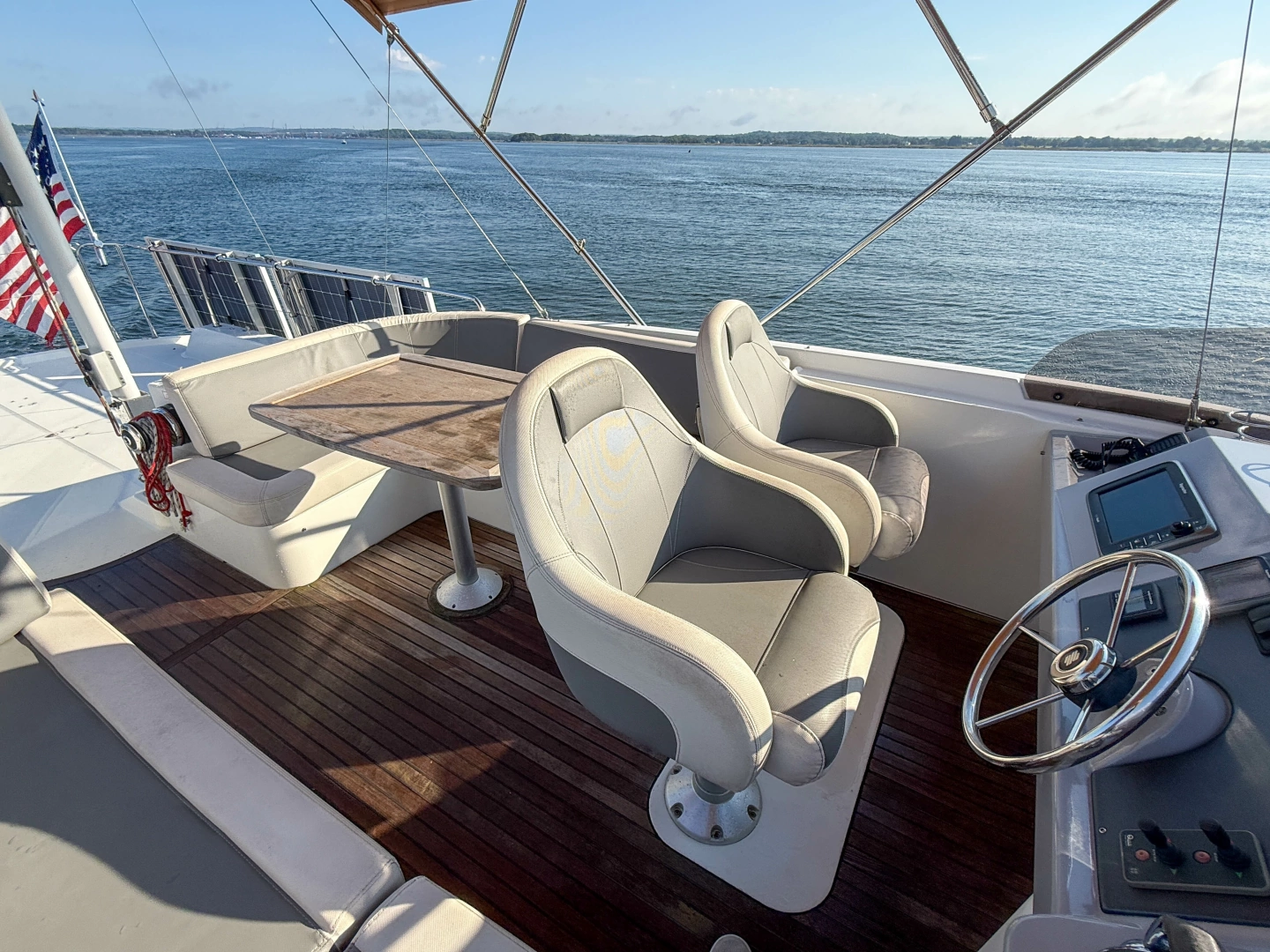 Beneteau Swift Trawler 44 Yacht For Sale
