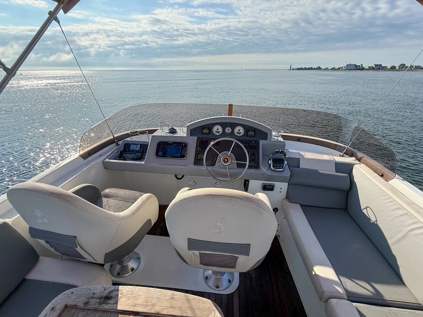 Beneteau Swift Trawler 44 Yacht For Sale