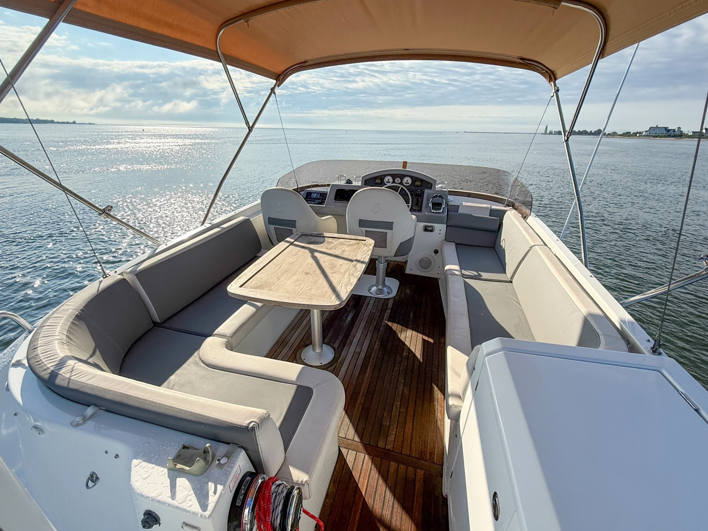 Beneteau Swift Trawler 44 Yacht For Sale