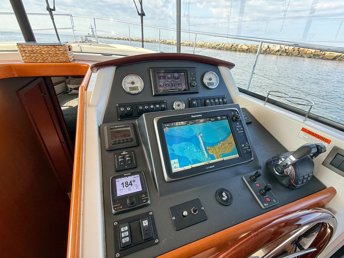 Beneteau Swift Trawler 44 Yacht For Sale