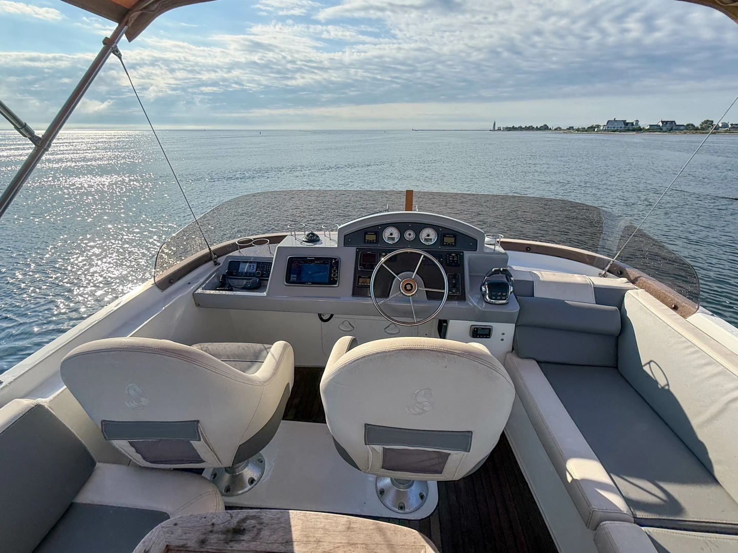 Beneteau Swift Trawler 44 Yacht For Sale
