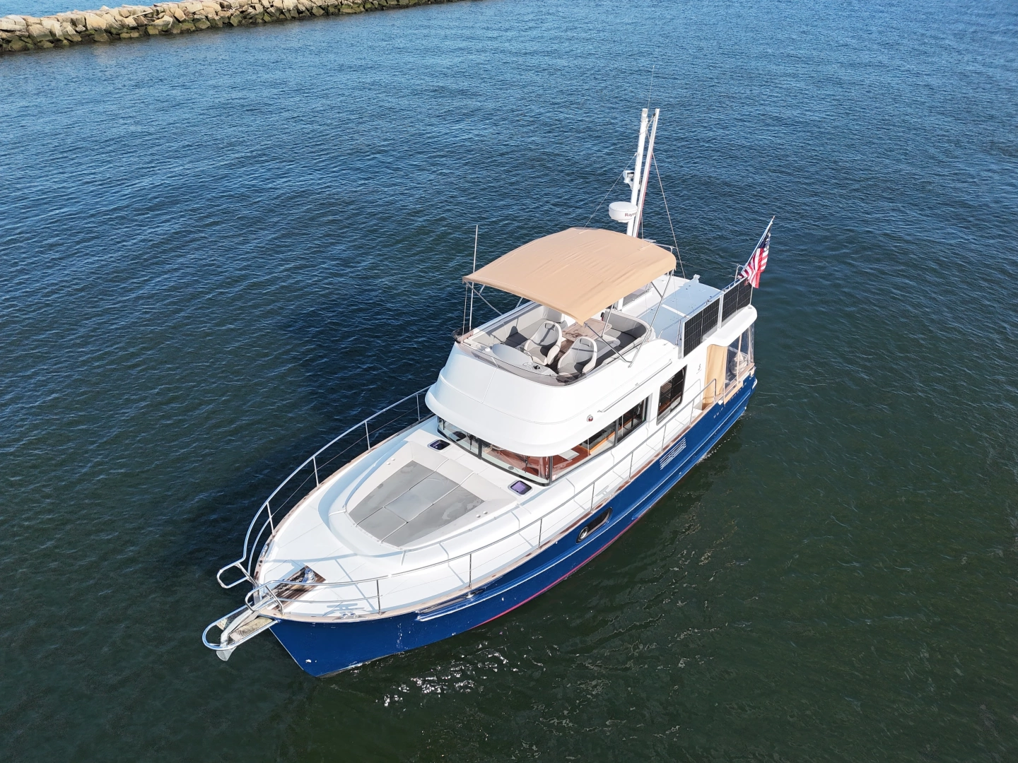 Beneteau Swift Trawler 44 Yacht For Sale