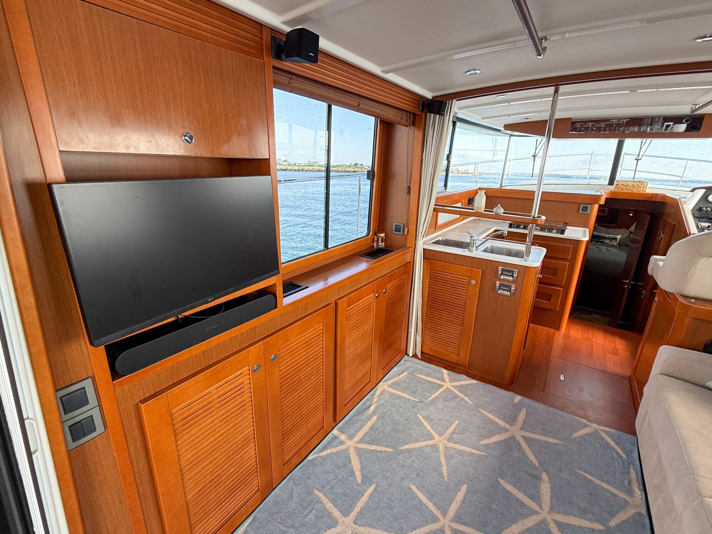 Beneteau Swift Trawler 44 Yacht For Sale