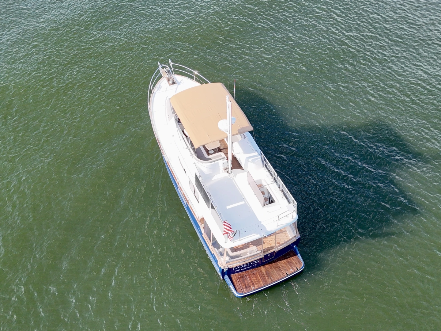 Beneteau Swift Trawler 44 Yacht For Sale