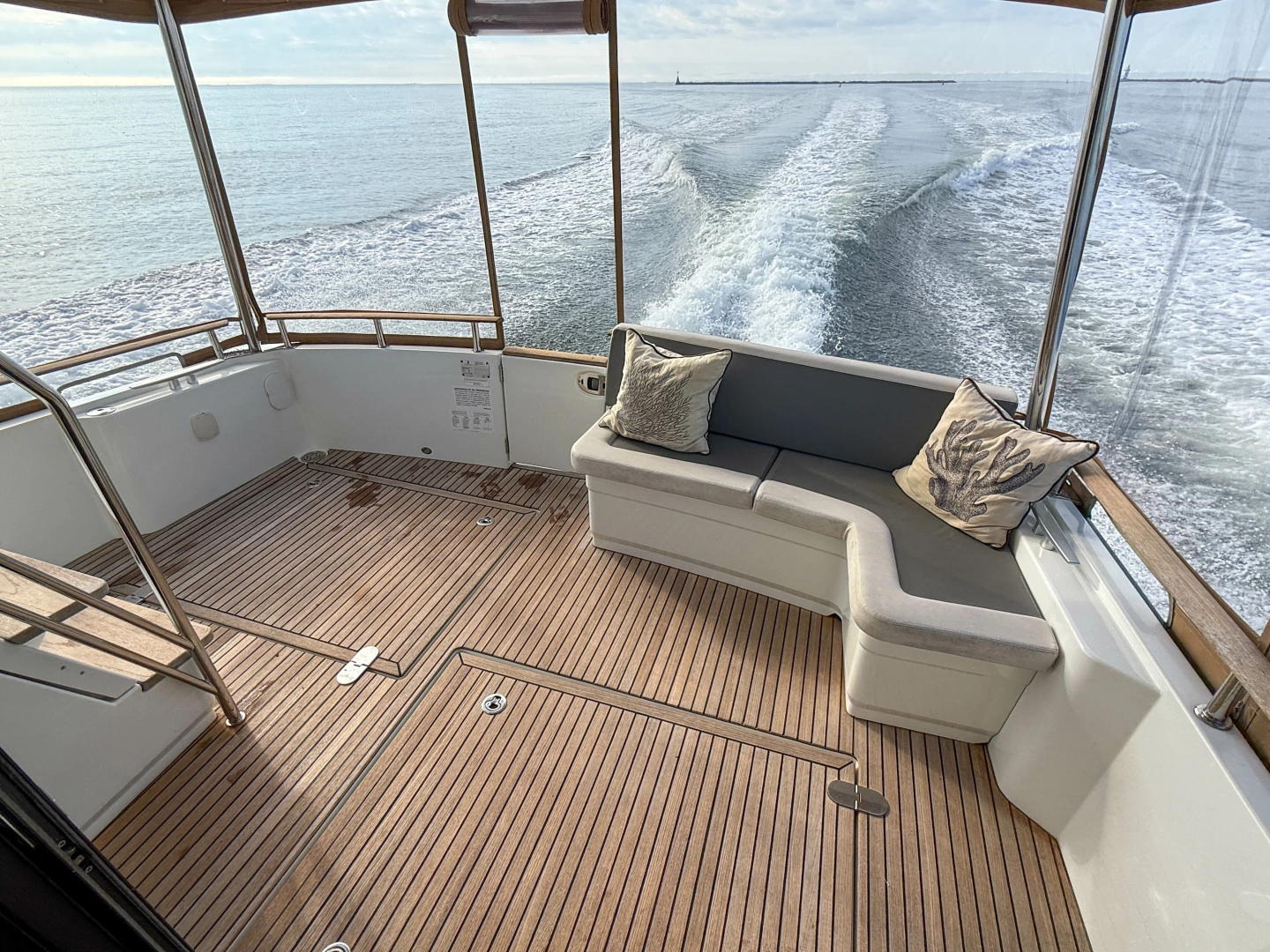 Beneteau Swift Trawler 44 Yacht For Sale