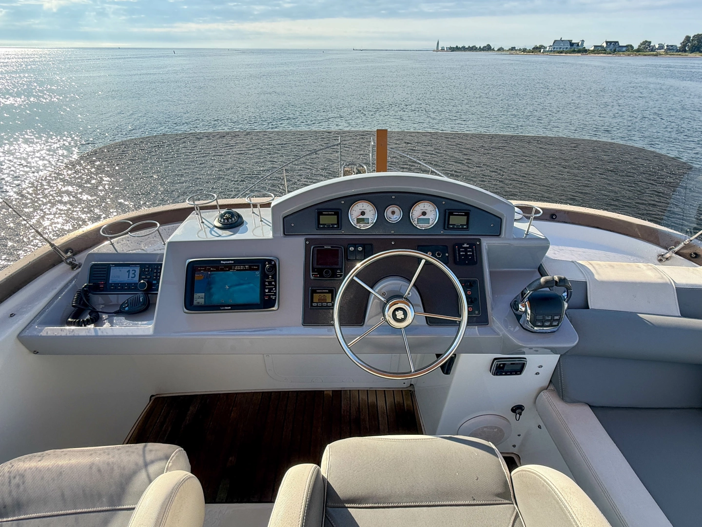 Beneteau Swift Trawler 44 Yacht For Sale