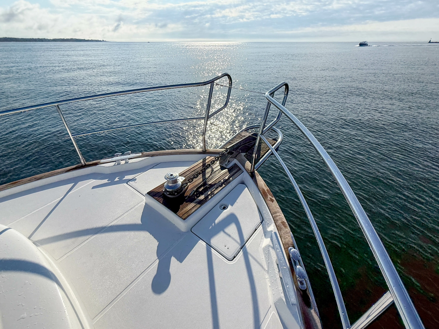 Beneteau Swift Trawler 44 Yacht For Sale