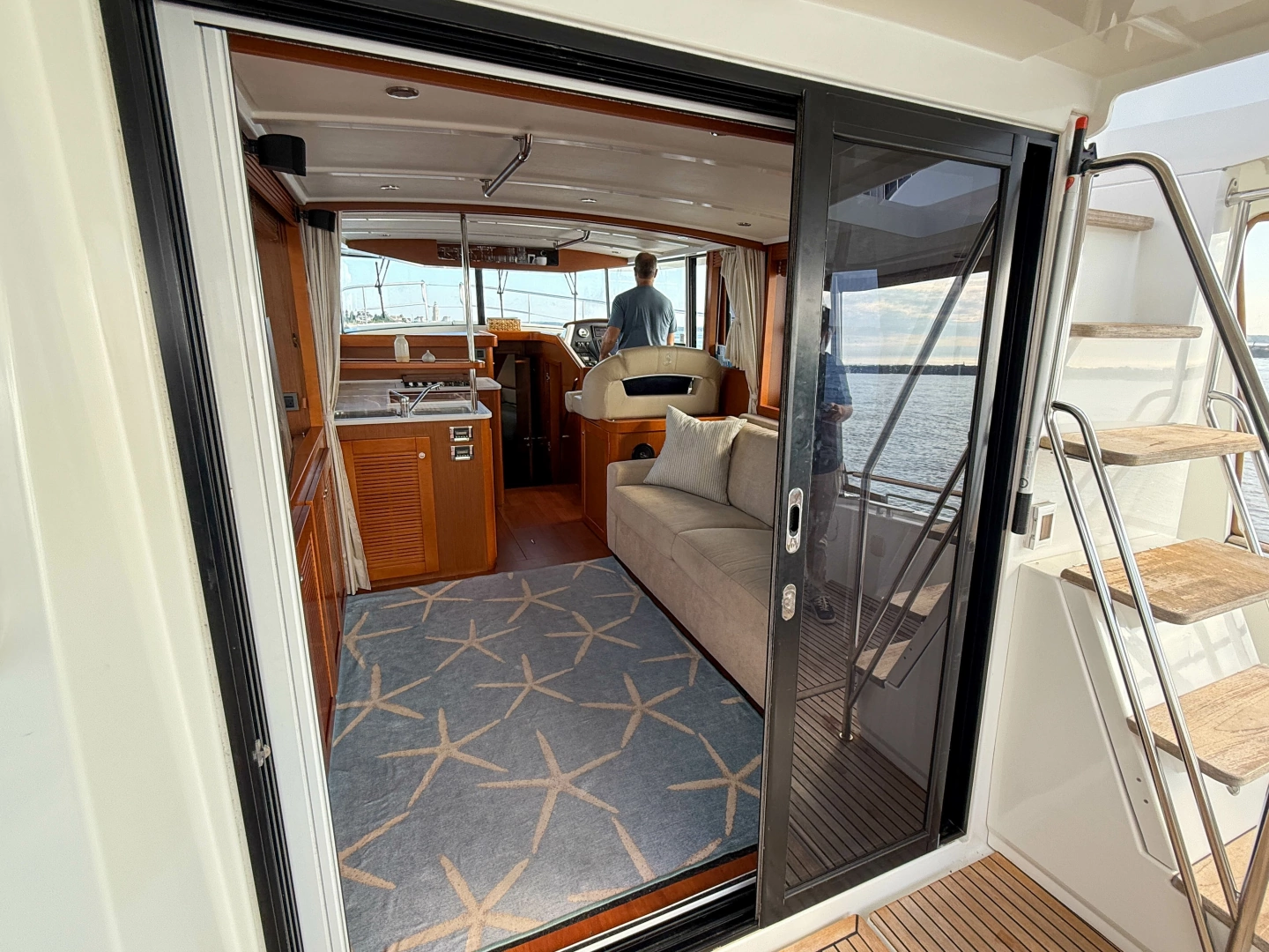 Beneteau Swift Trawler 44 Yacht For Sale
