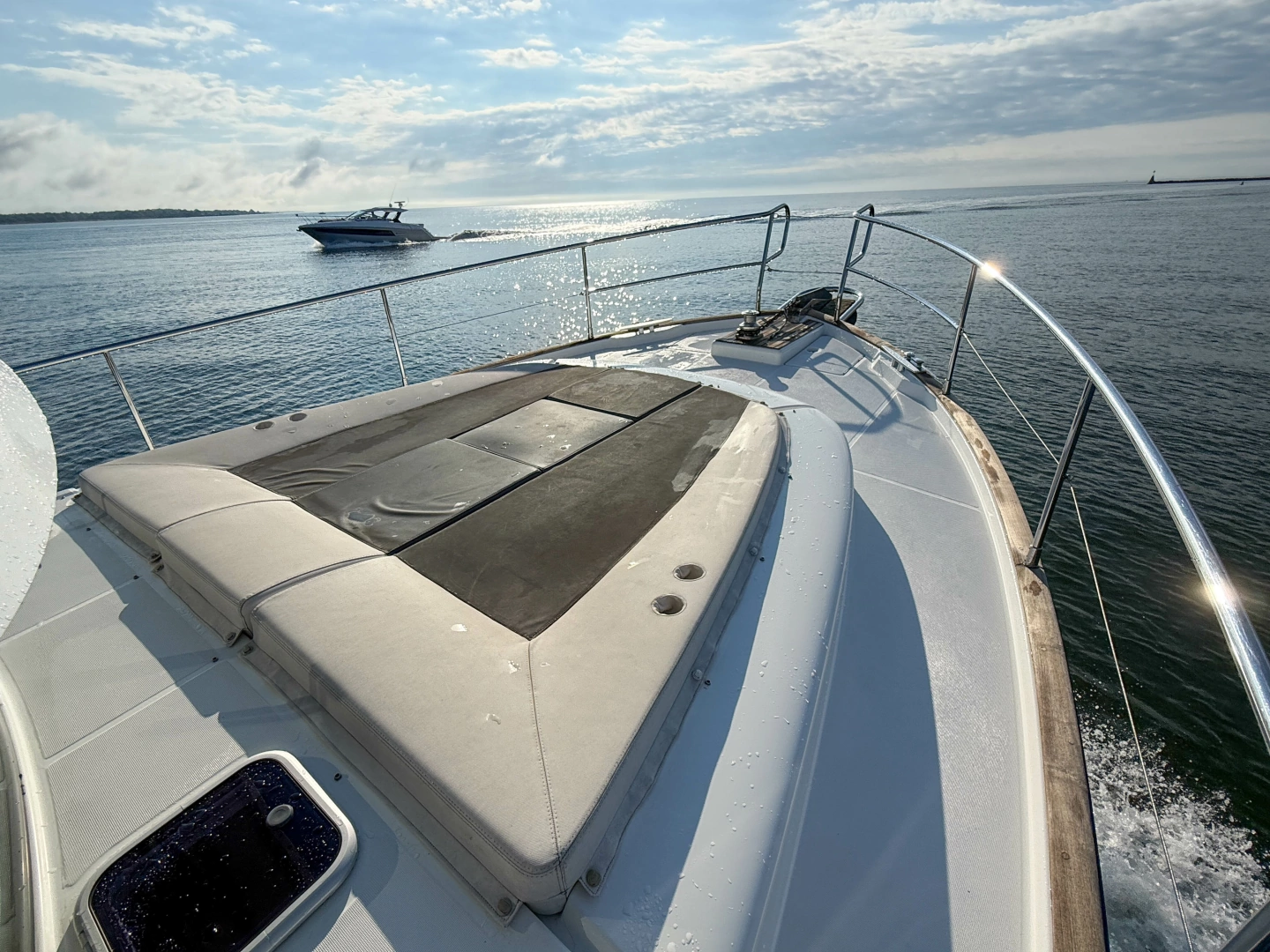 Beneteau Swift Trawler 44 Yacht For Sale