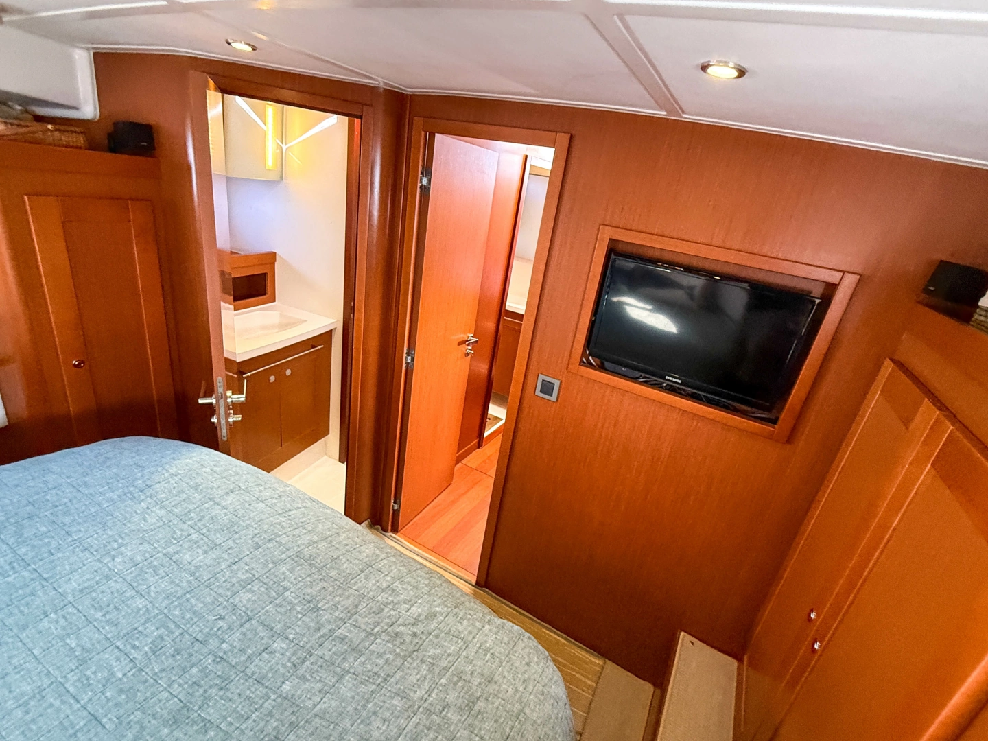 Beneteau Swift Trawler 44 Yacht For Sale