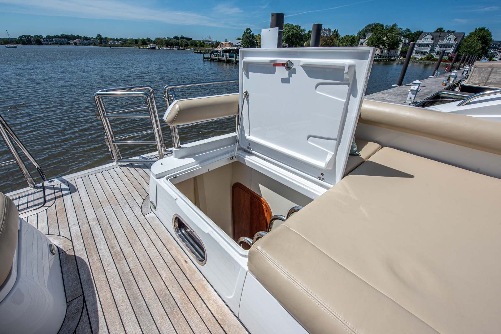 65ft Princess Yacht For Sale