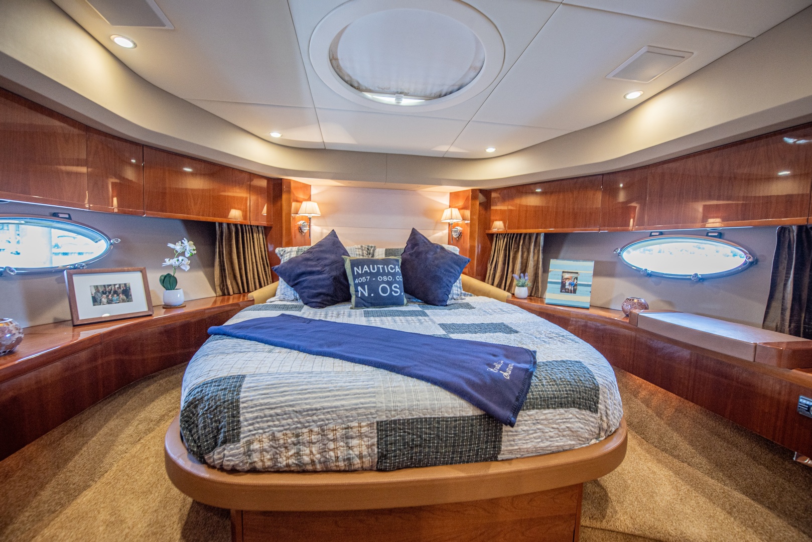 65ft Princess Yacht For Sale