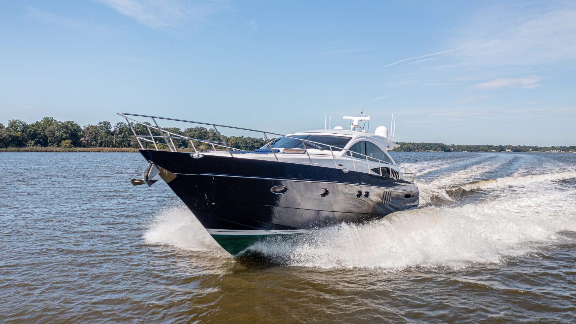 Princess V65 Yacht For Sale