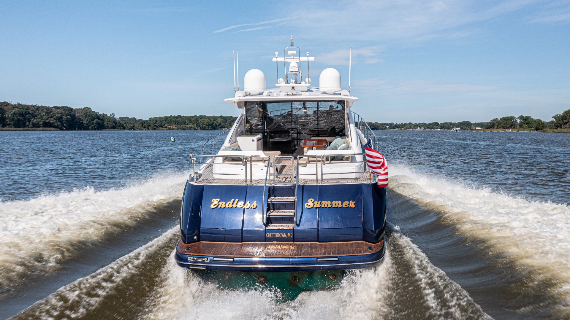 Princess V65 Yacht For Sale