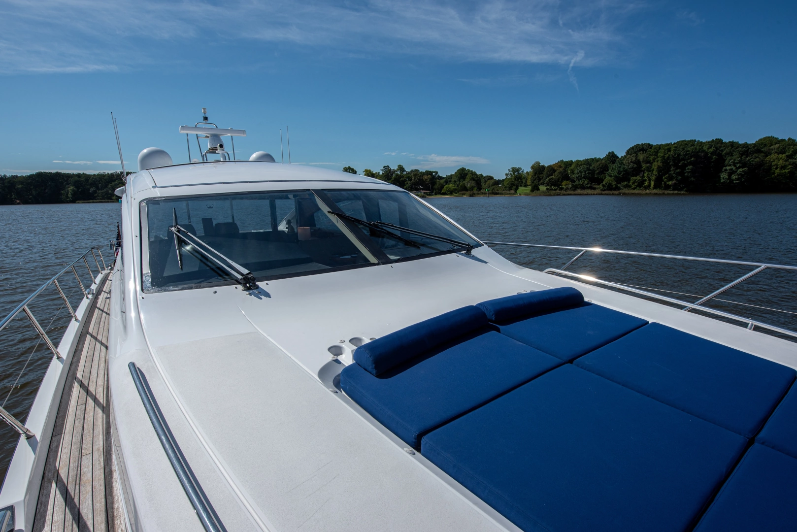 Princess V65 Yacht For Sale