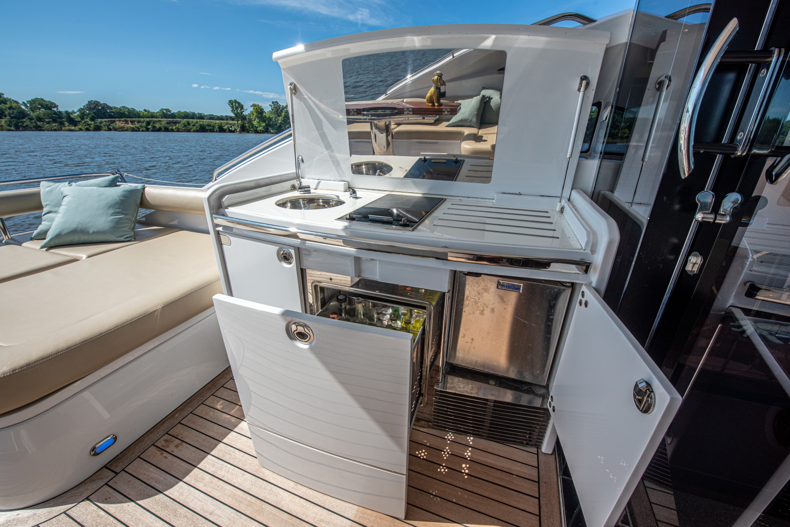 65ft Princess Yacht For Sale