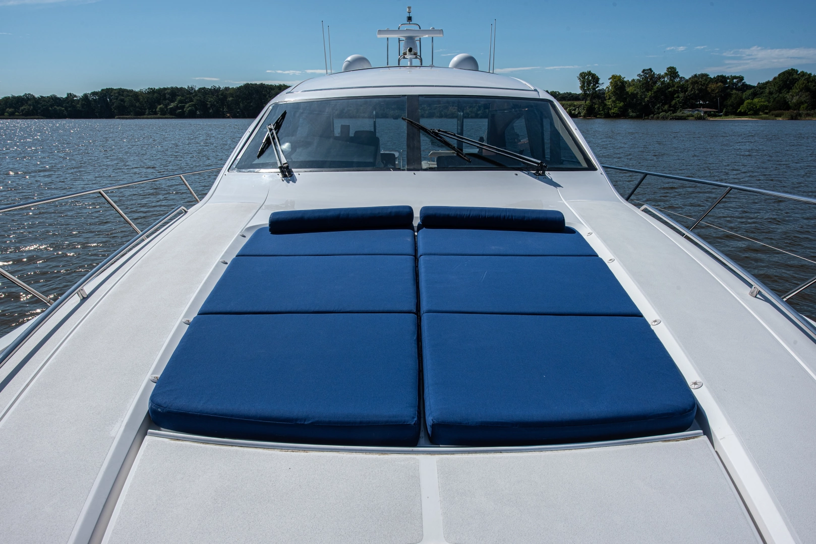 Princess V65 Yacht For Sale