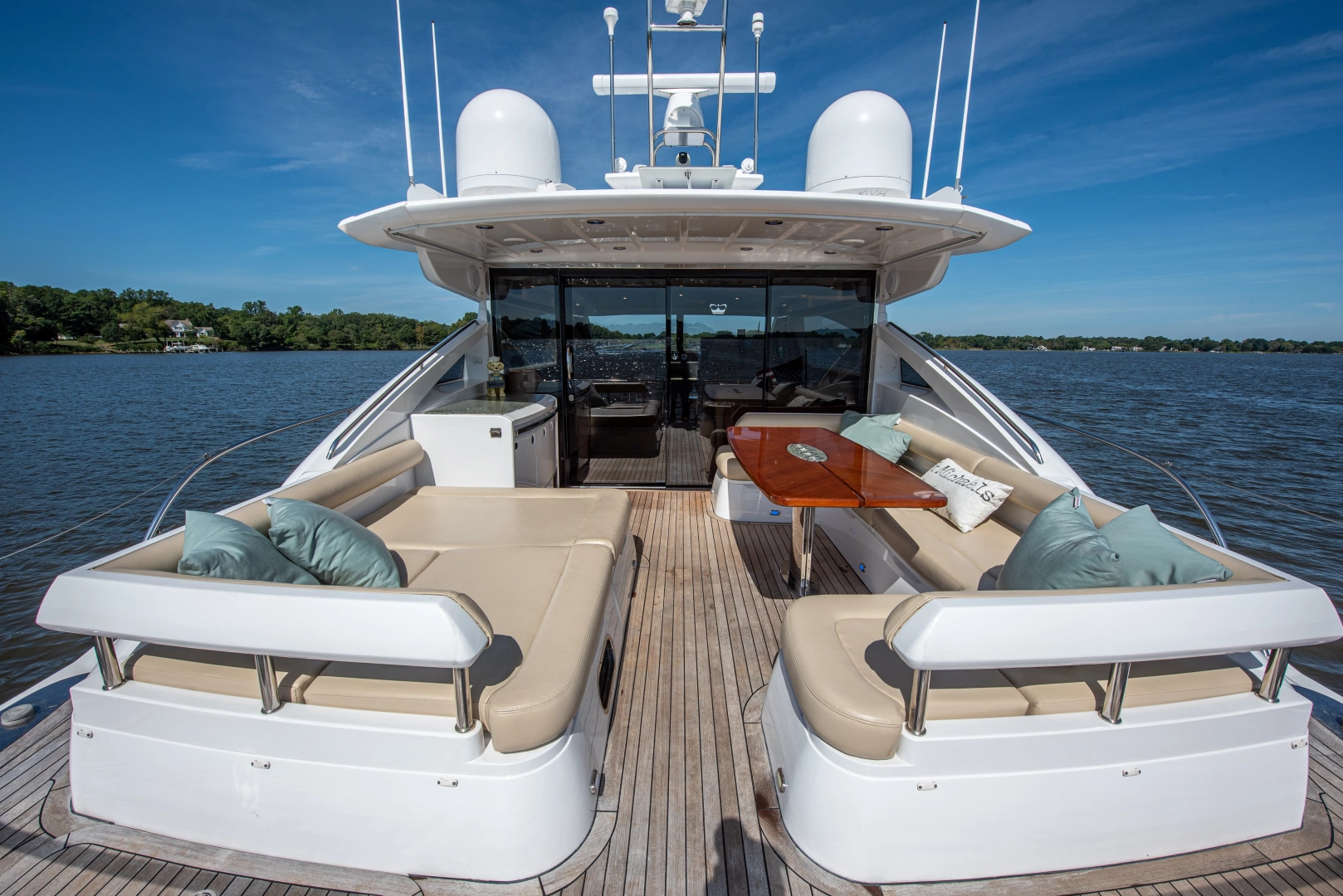 Princess V65 Yacht For Sale