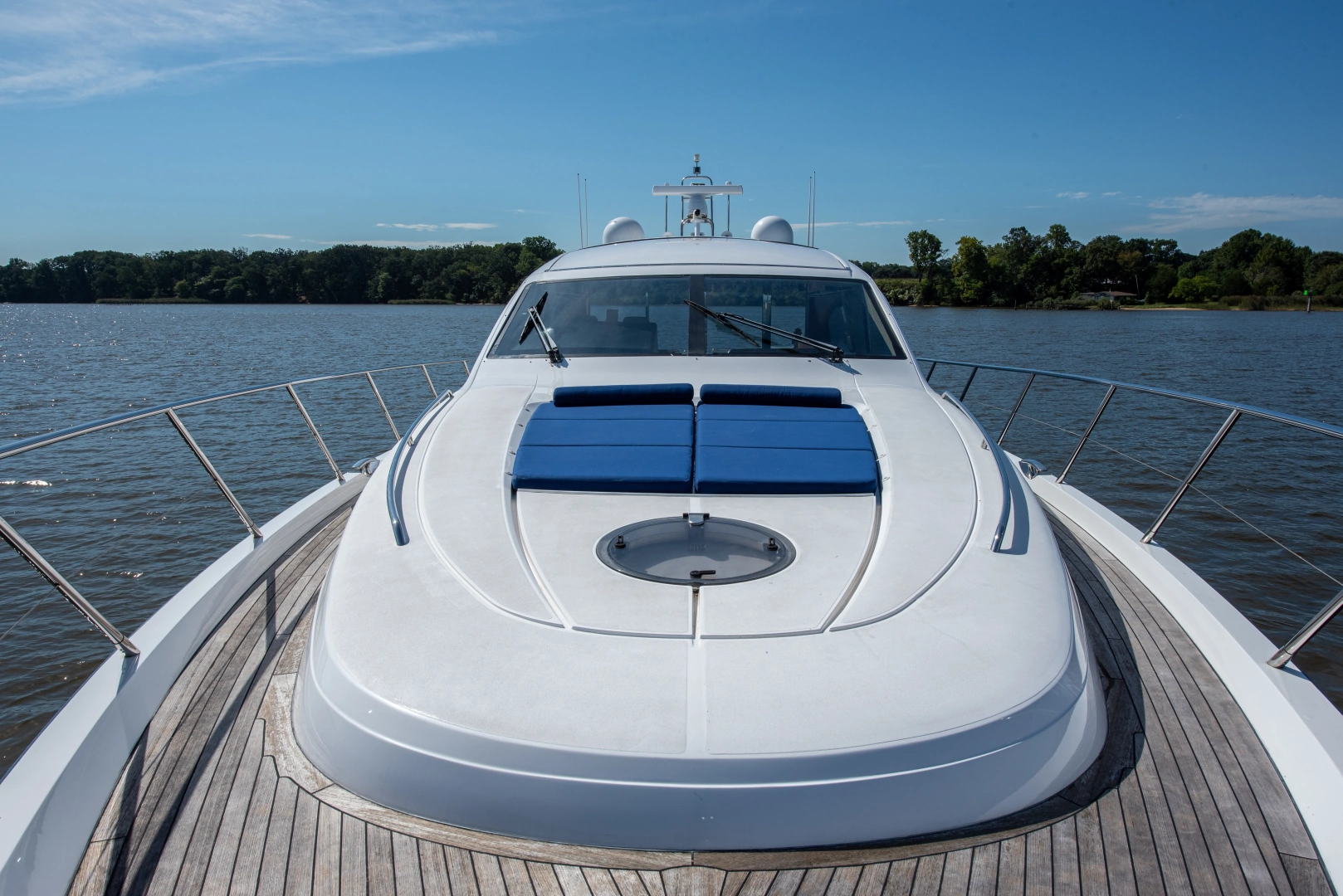 Princess V65 Yacht For Sale