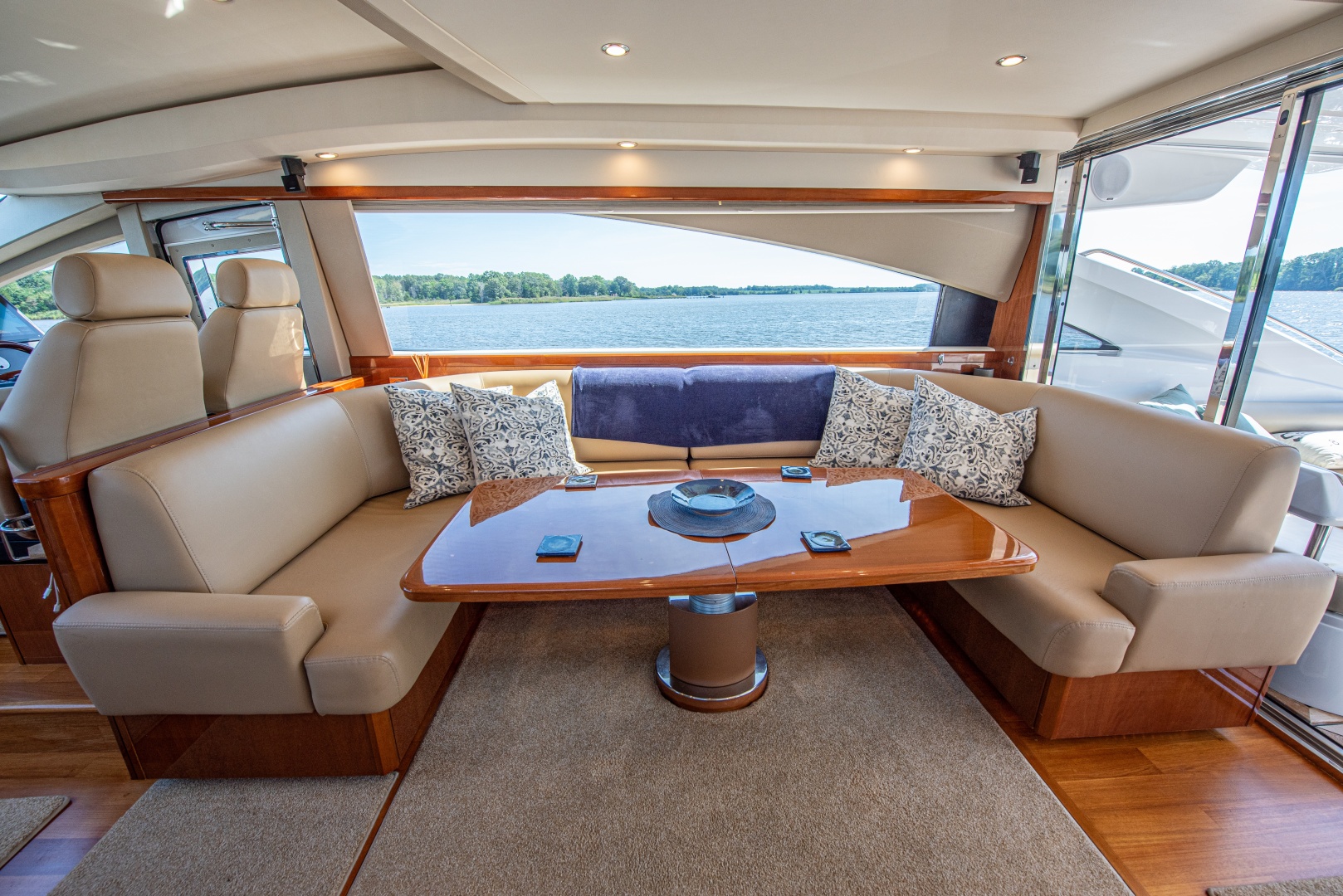 65ft Princess Yacht For Sale