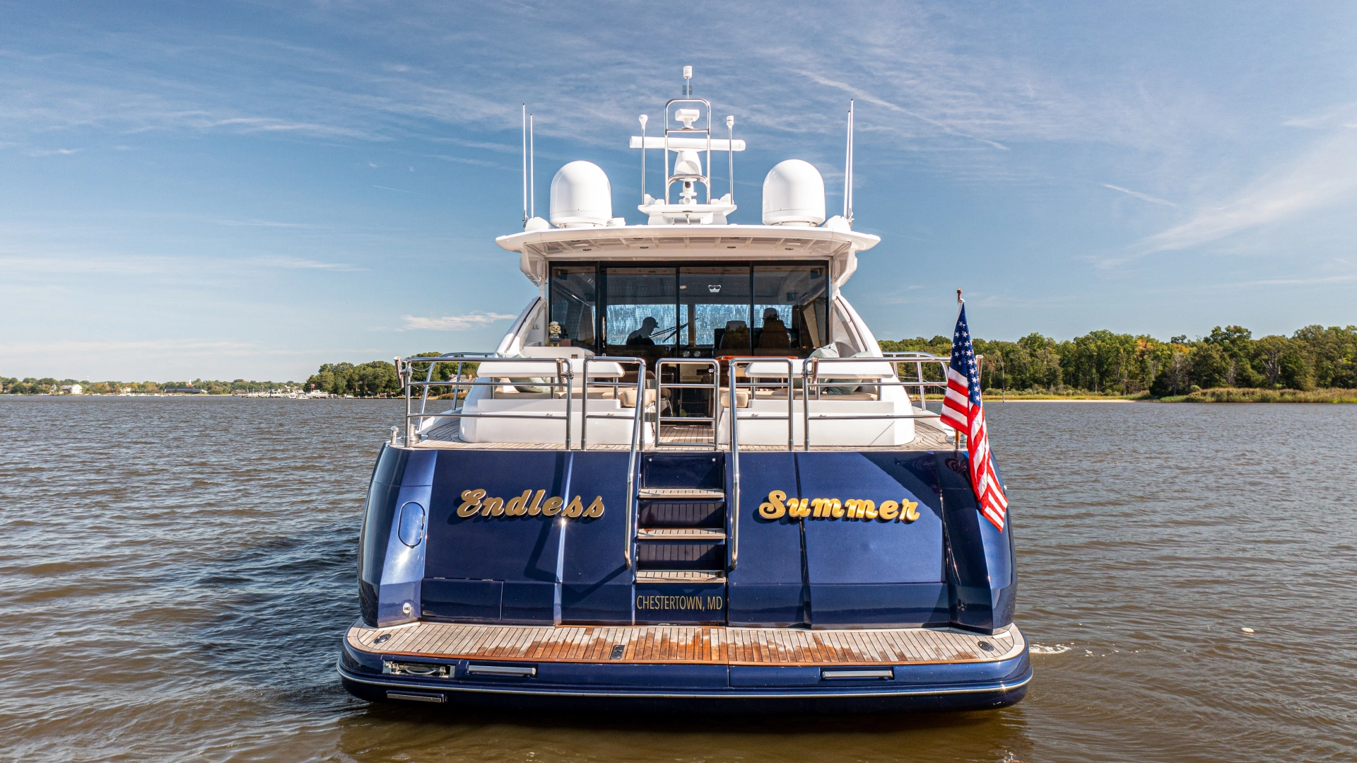 Princess V65 Yacht For Sale