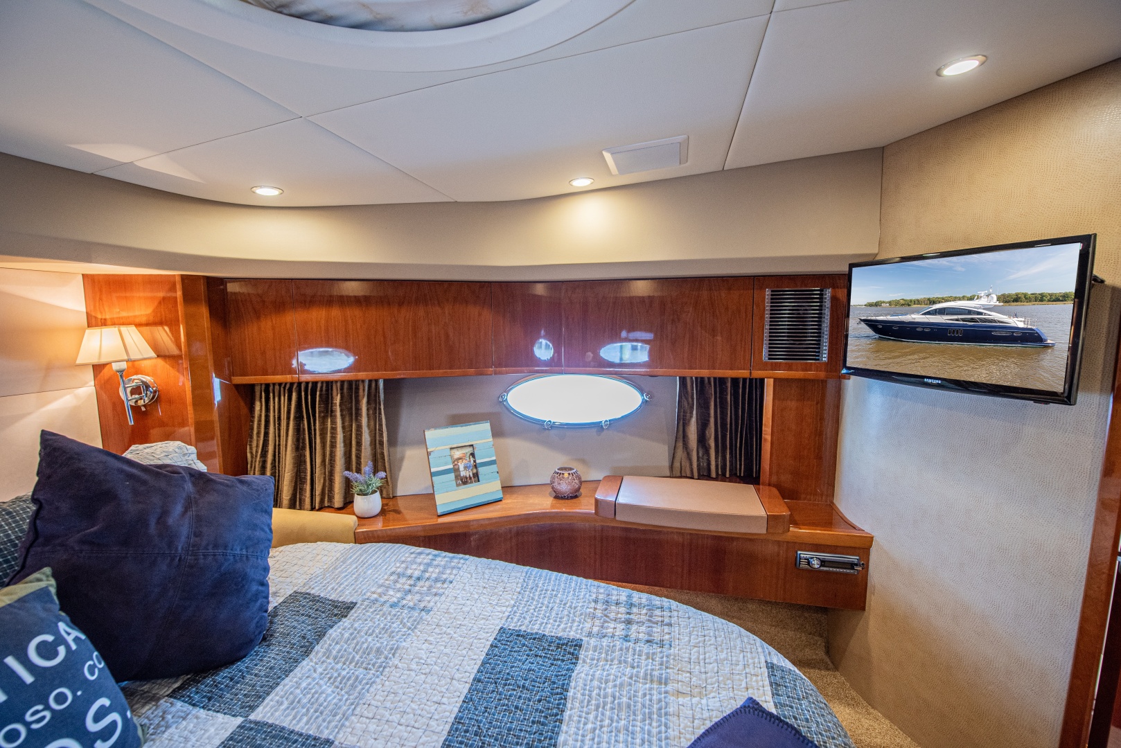 65ft Princess Yacht For Sale