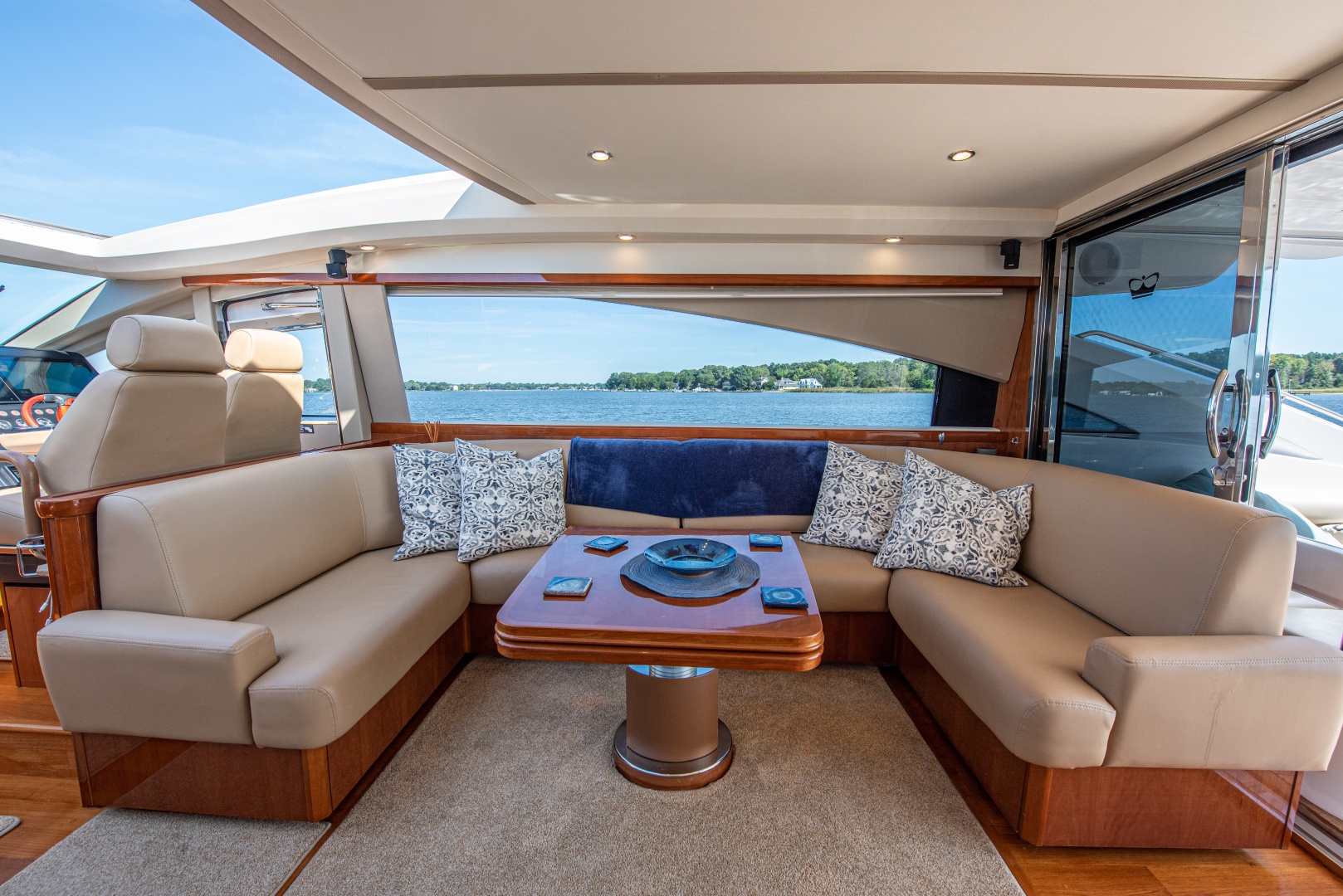 65ft Princess Yacht For Sale