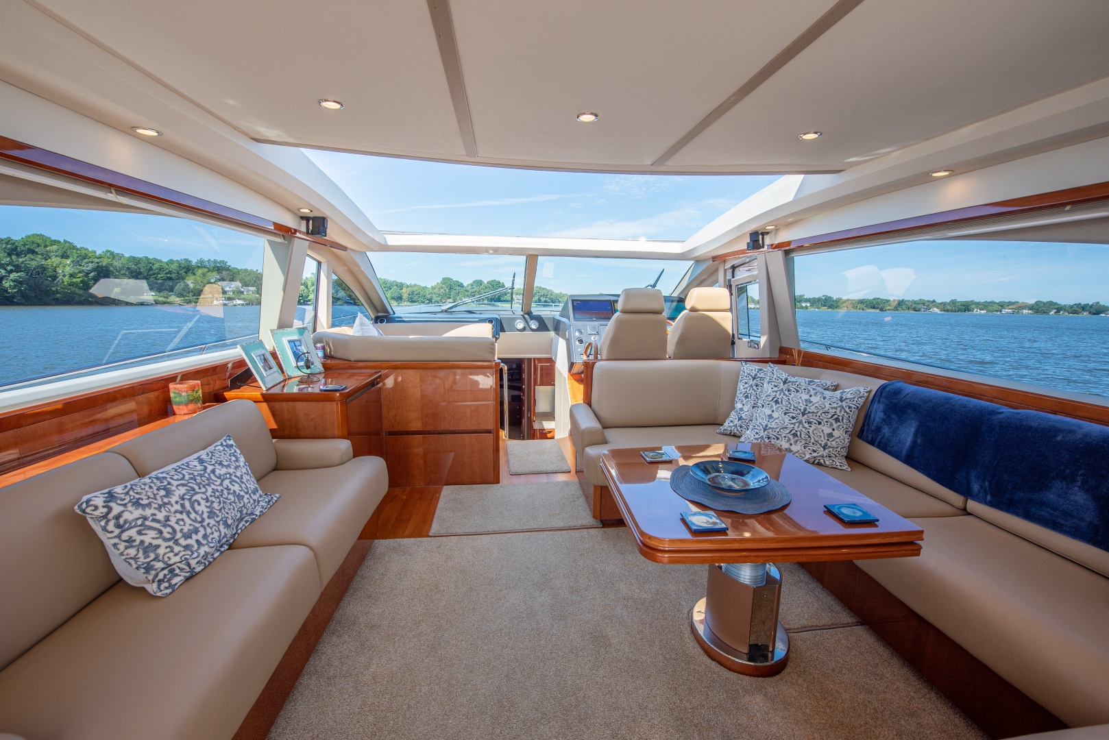 65ft Princess Yacht For Sale